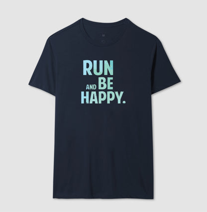 Run and be happy