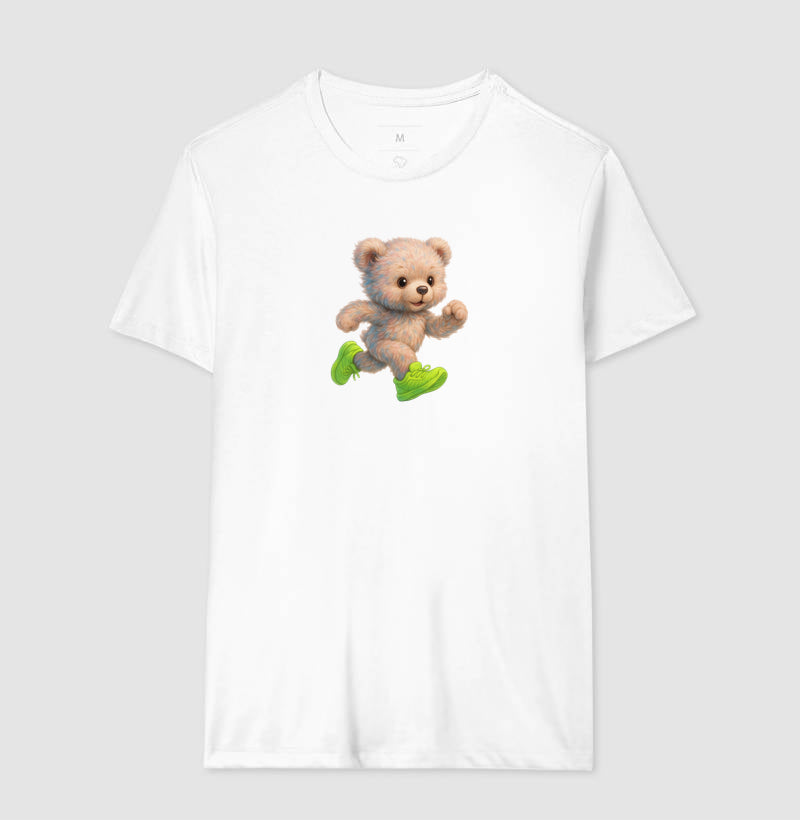 Running bear