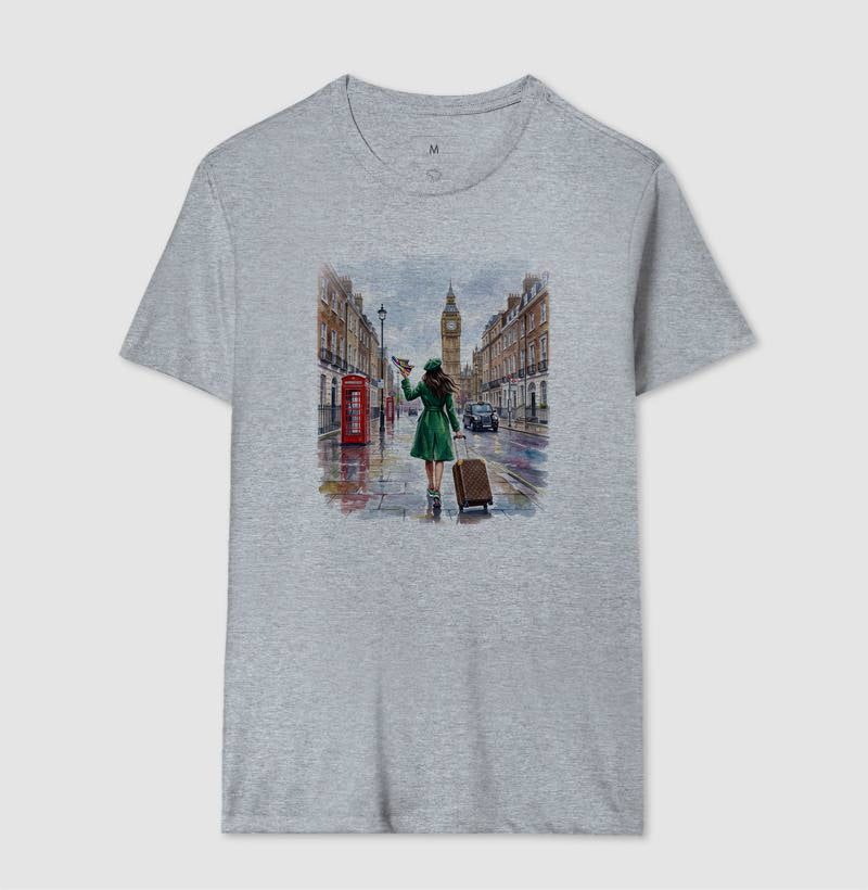 Travel & Run - London