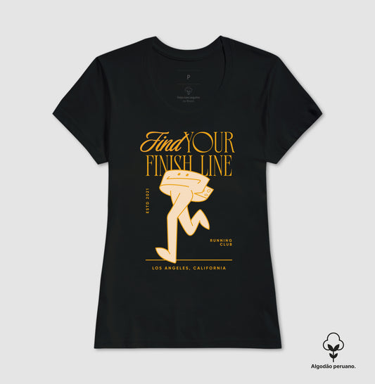 Find Your Finish Line - Funny