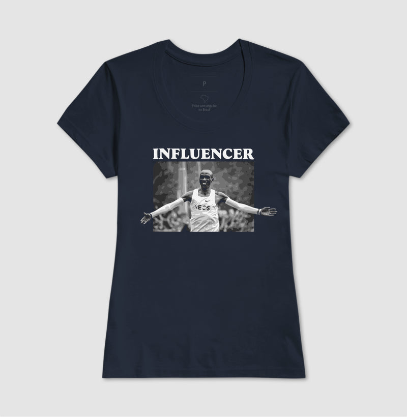 Influencer - Kipchoge