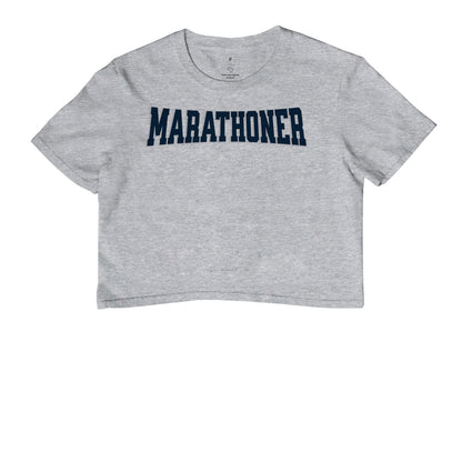 Marathoner