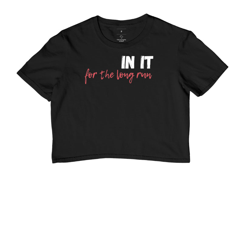 IN IT, for the long run