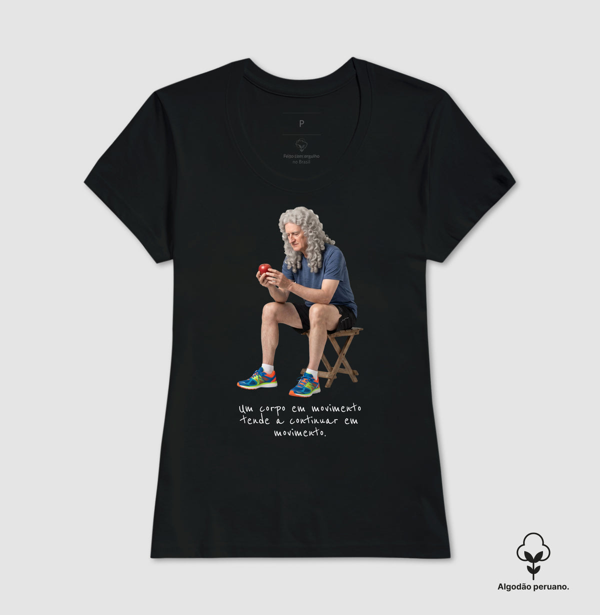 Newton - Corpo em Movimento