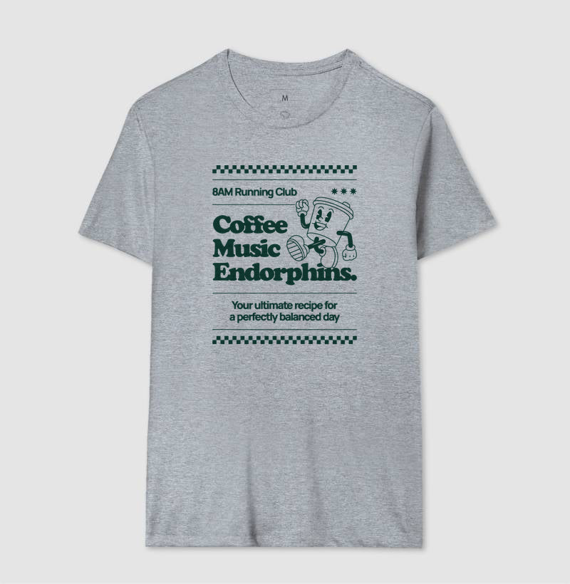 Coffee, Music, Endorphins