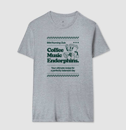 Coffee, Music, Endorphins