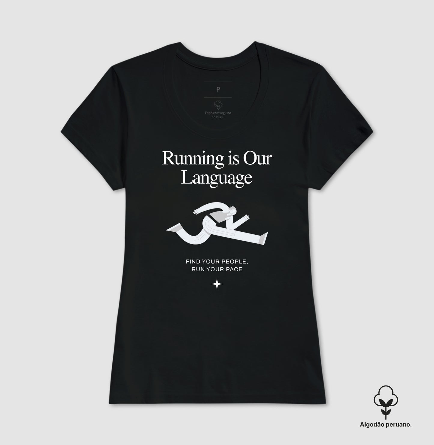 Running Is Our Language