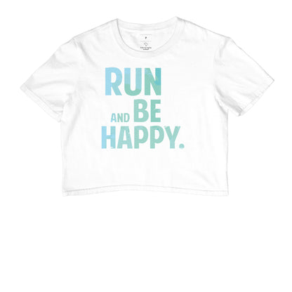 Run and be happy