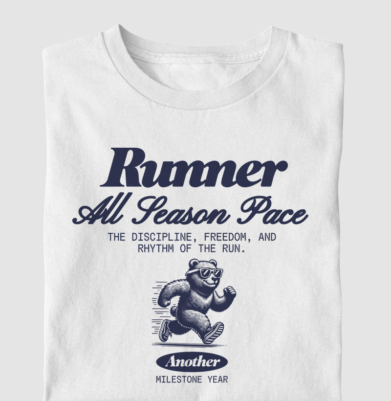 Runner Bear