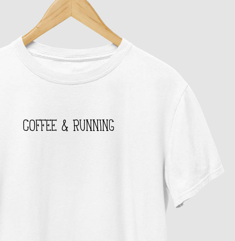 Coffee & running