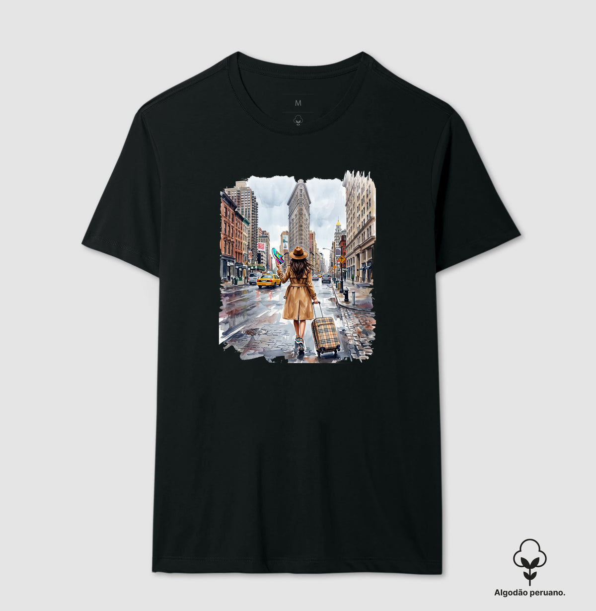 Travel & Run - NY