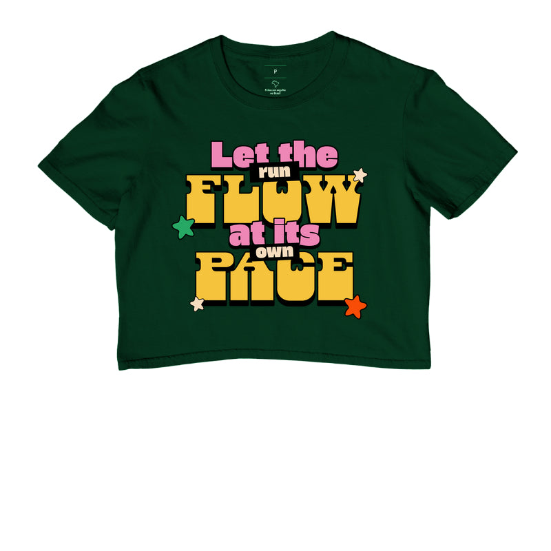 Let run flow