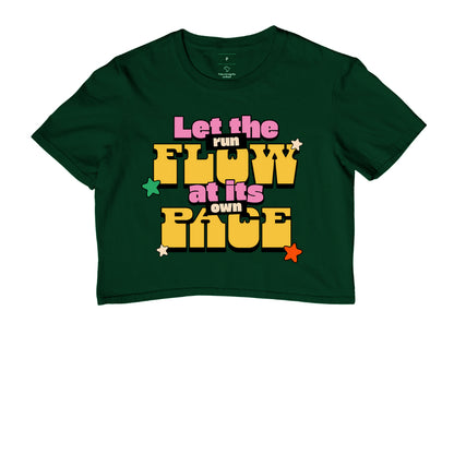 Let run flow