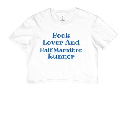 Book Lover & Half Marathon Runner