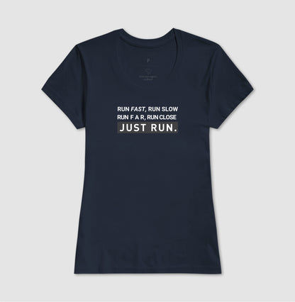 JUST RUN