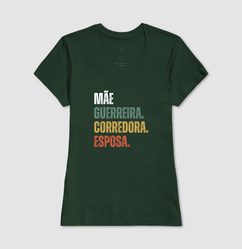 Mãe Corredora