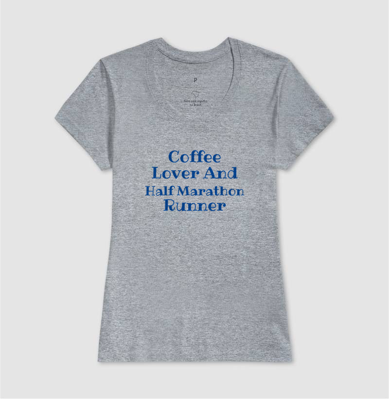 Coffee Lover & Half Marathon Runner