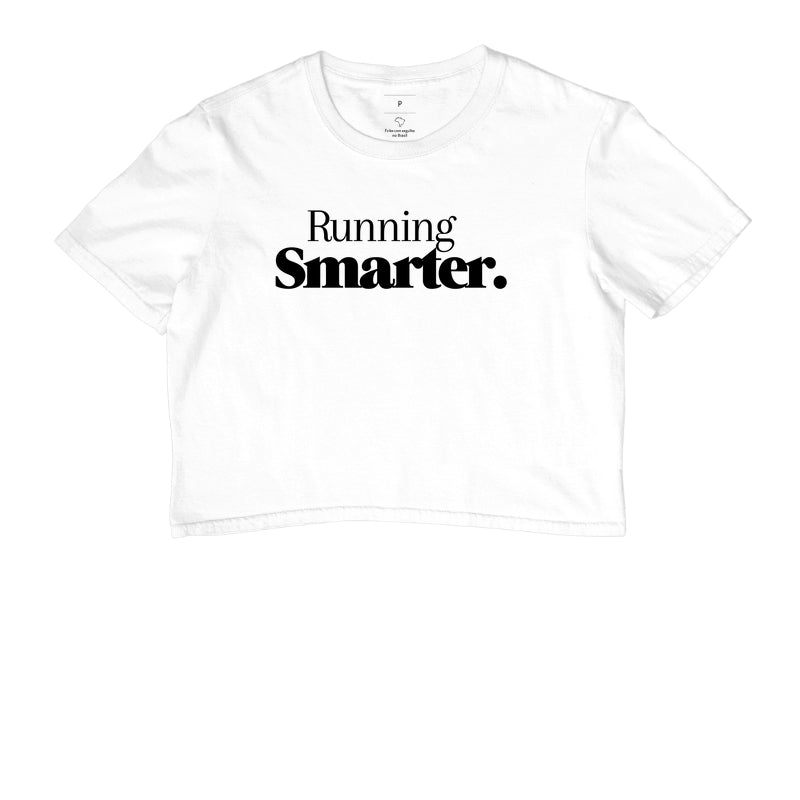 Running smarter
