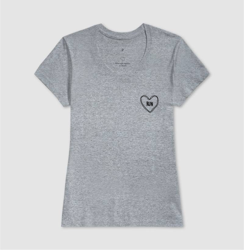 Run heart