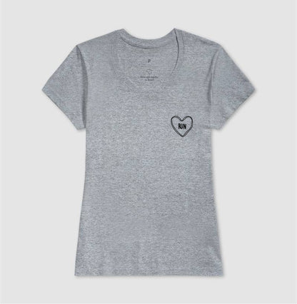 Run heart