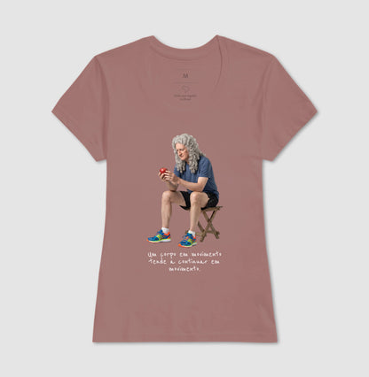 Newton - Corpo em Movimento