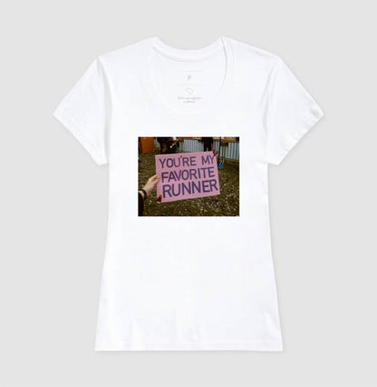 My favorite runner