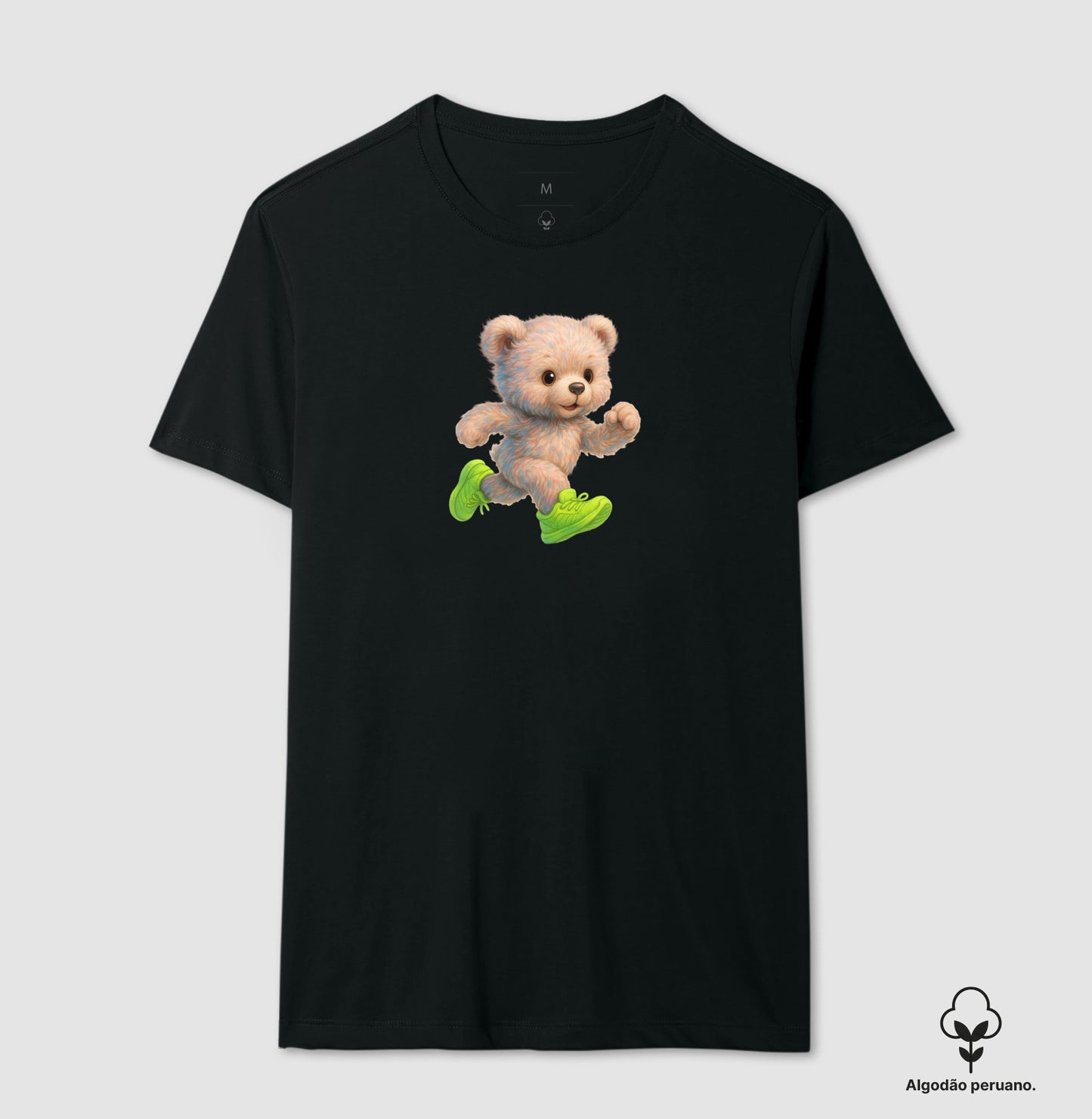Running bear