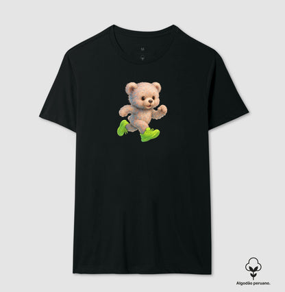 Running bear