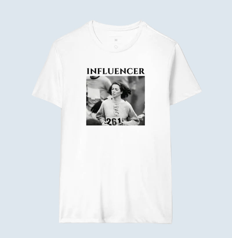 Influencer - Kathrine Switzer