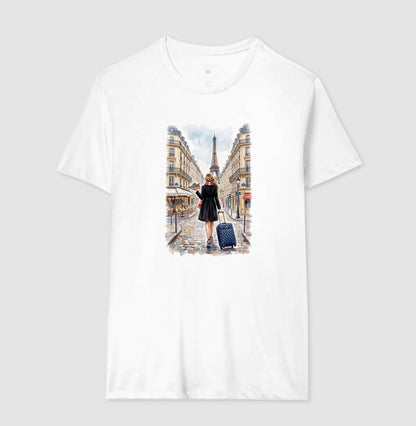 Travel & run - Paris