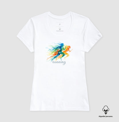 Running - Aquarela