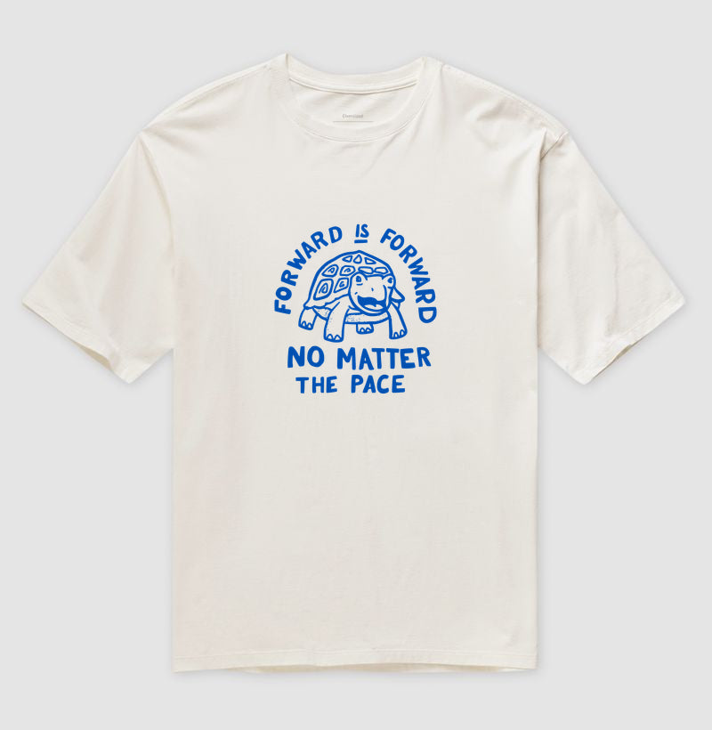 No matter the pace