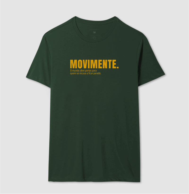 Movimente.