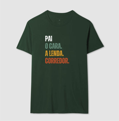 Pai, Lenda, Corredor