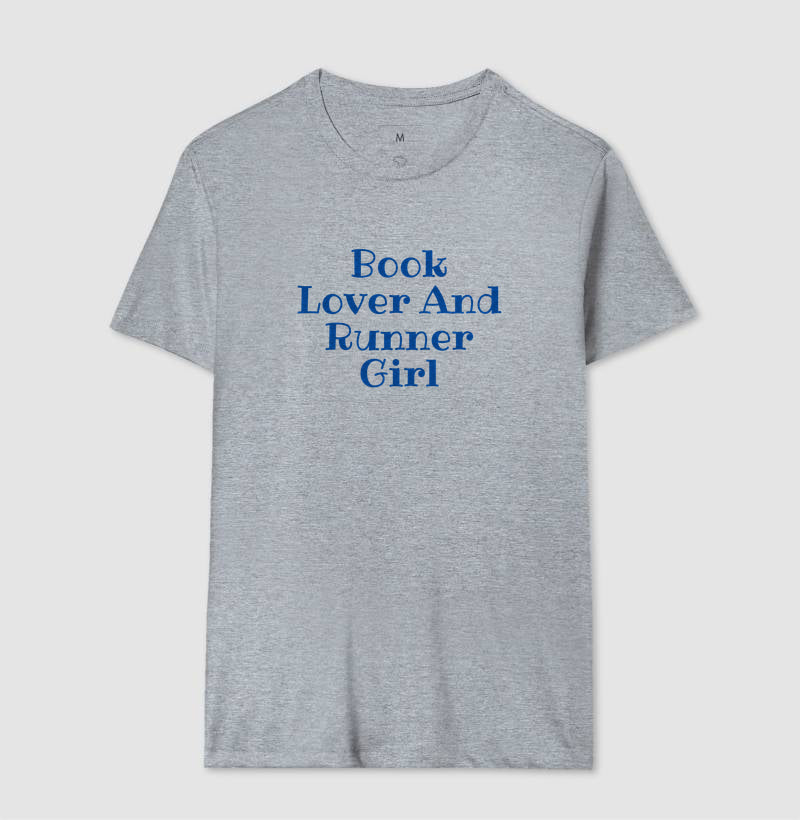 Book Lover & Runner Girl