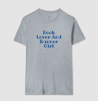 Book Lover & Runner Girl