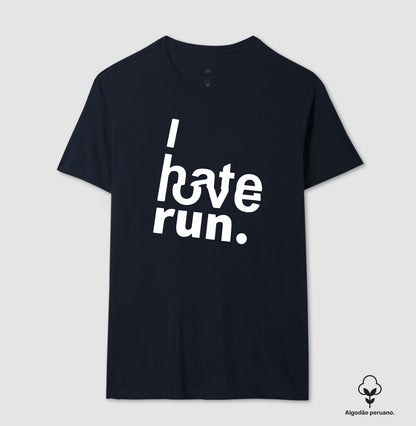I Hate/Love Run.