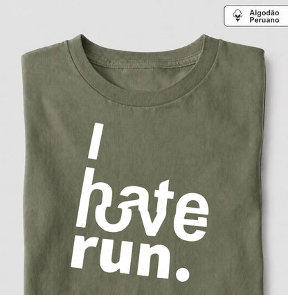 I Hate/Love Run.
