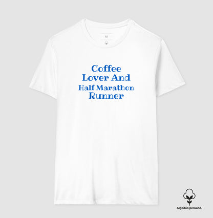 Coffee Lover & Half Marathon Runner