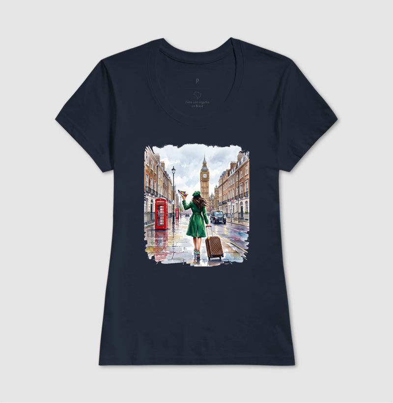 Travel & Run - London