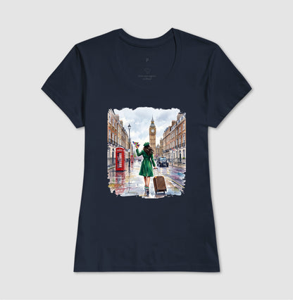 Travel & Run - London