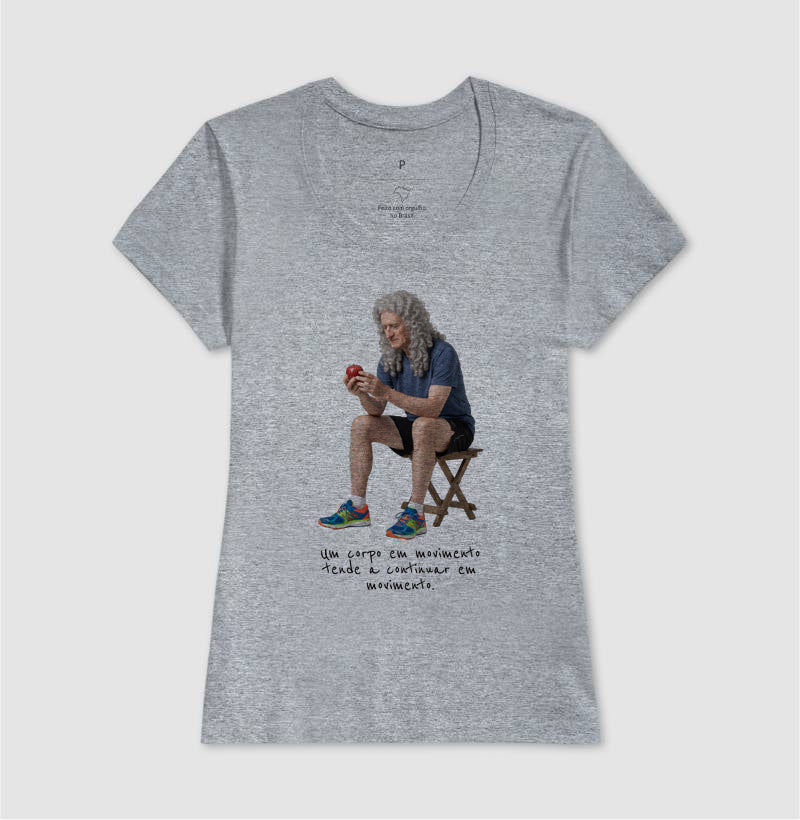 Newton - Corpo em Movimento