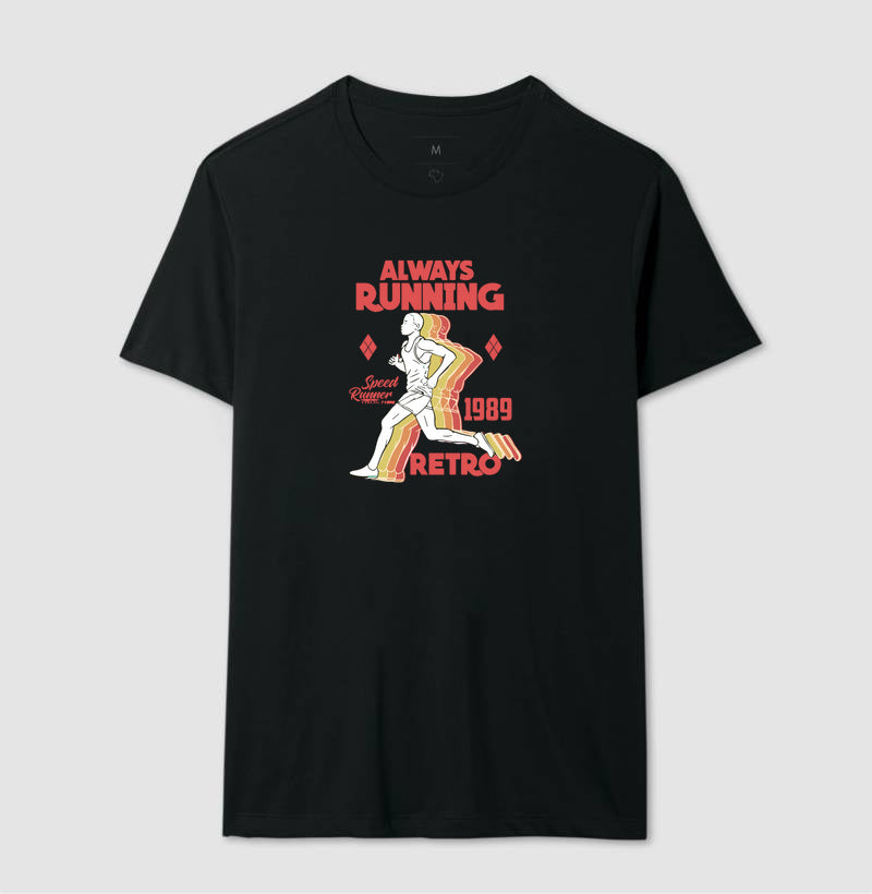 Always Running - Retro
