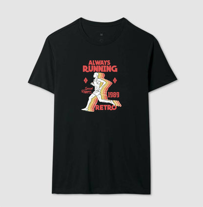 Always Running - Retro
