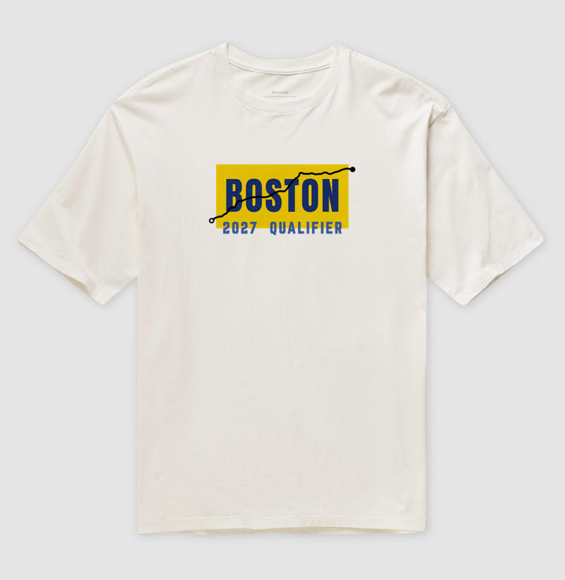 Boston 2027 Qualifier