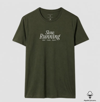 Slow Running