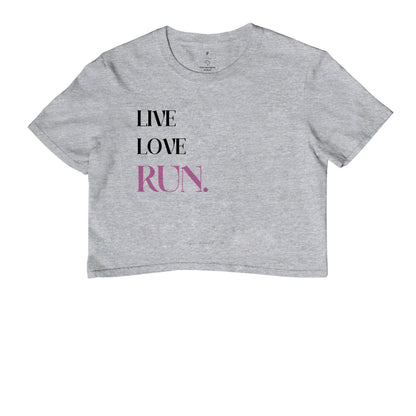 LIVE LOVE RUN