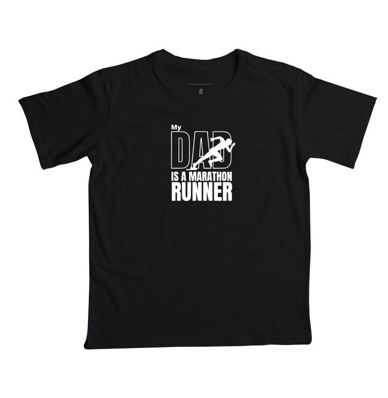 My Dad Is Marathon Runner