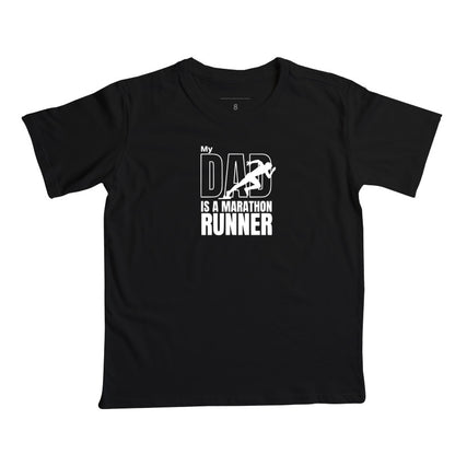 My Dad Is Marathon Runner