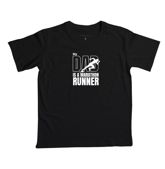 My Dad Is Marathon Runner